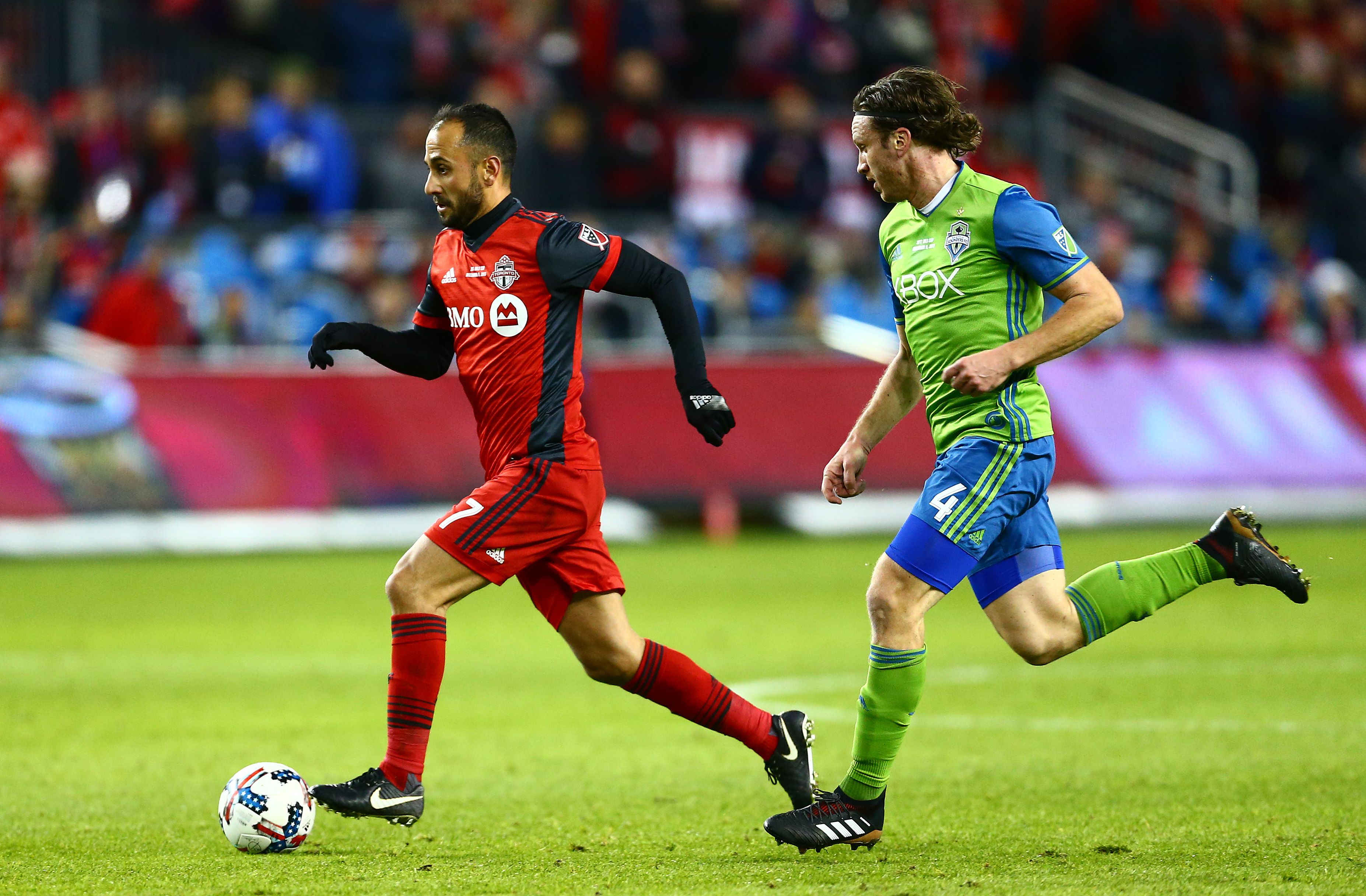 Victor Vázquez Toronto