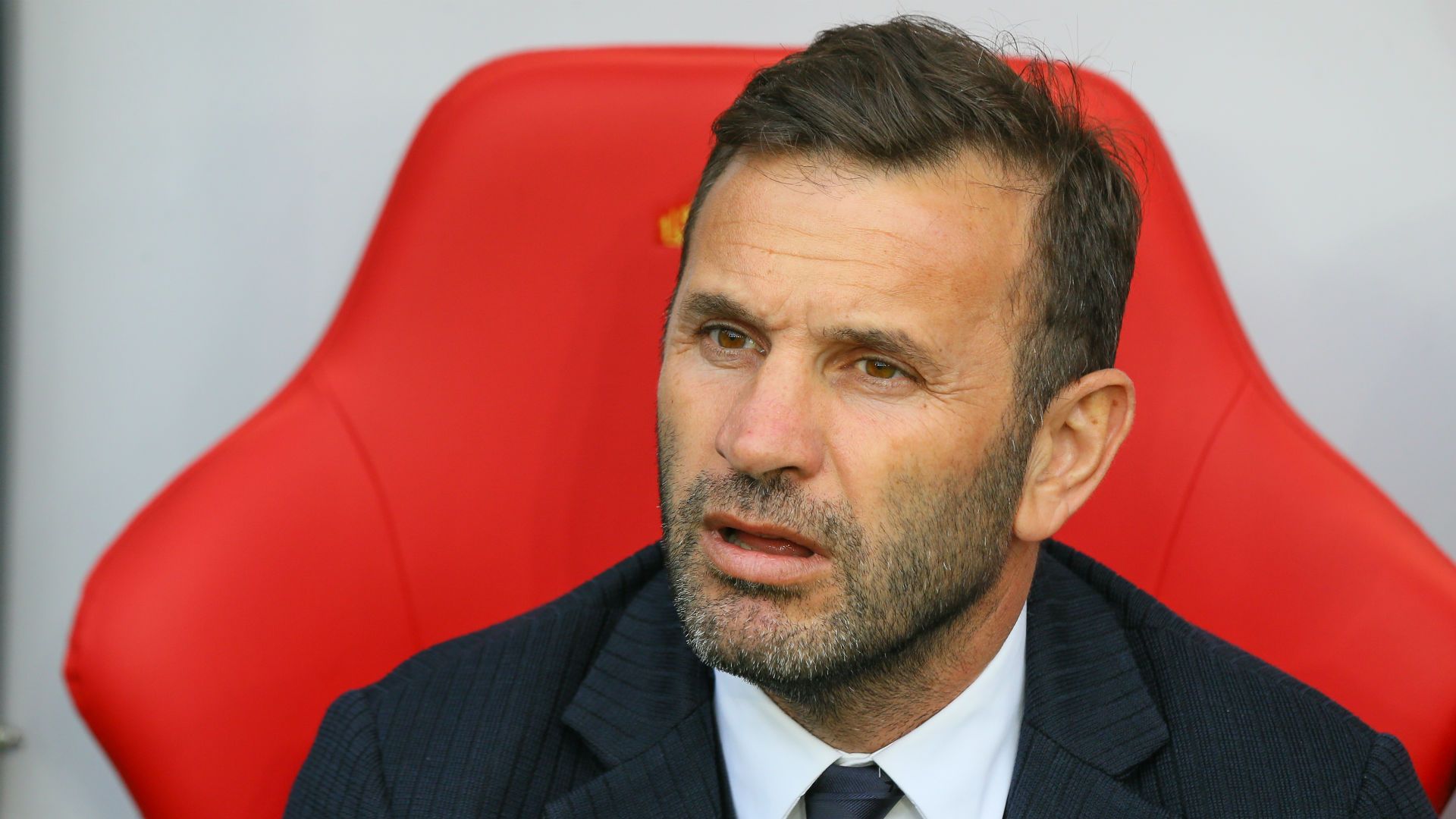 Okan Buruk Goztepe v Basaksehir 03072020