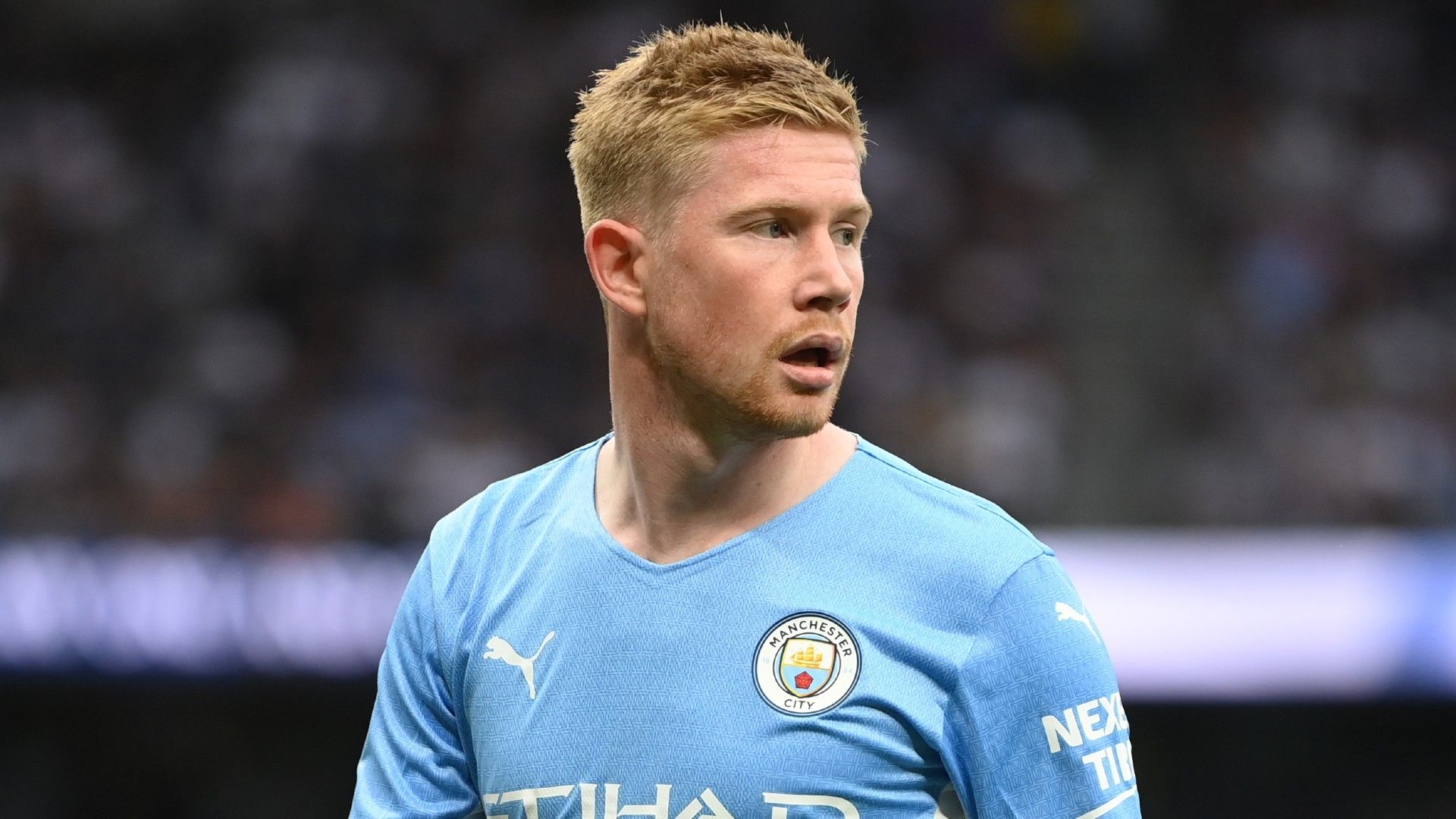 Kevin De Bruyne Manchester City 2021-22