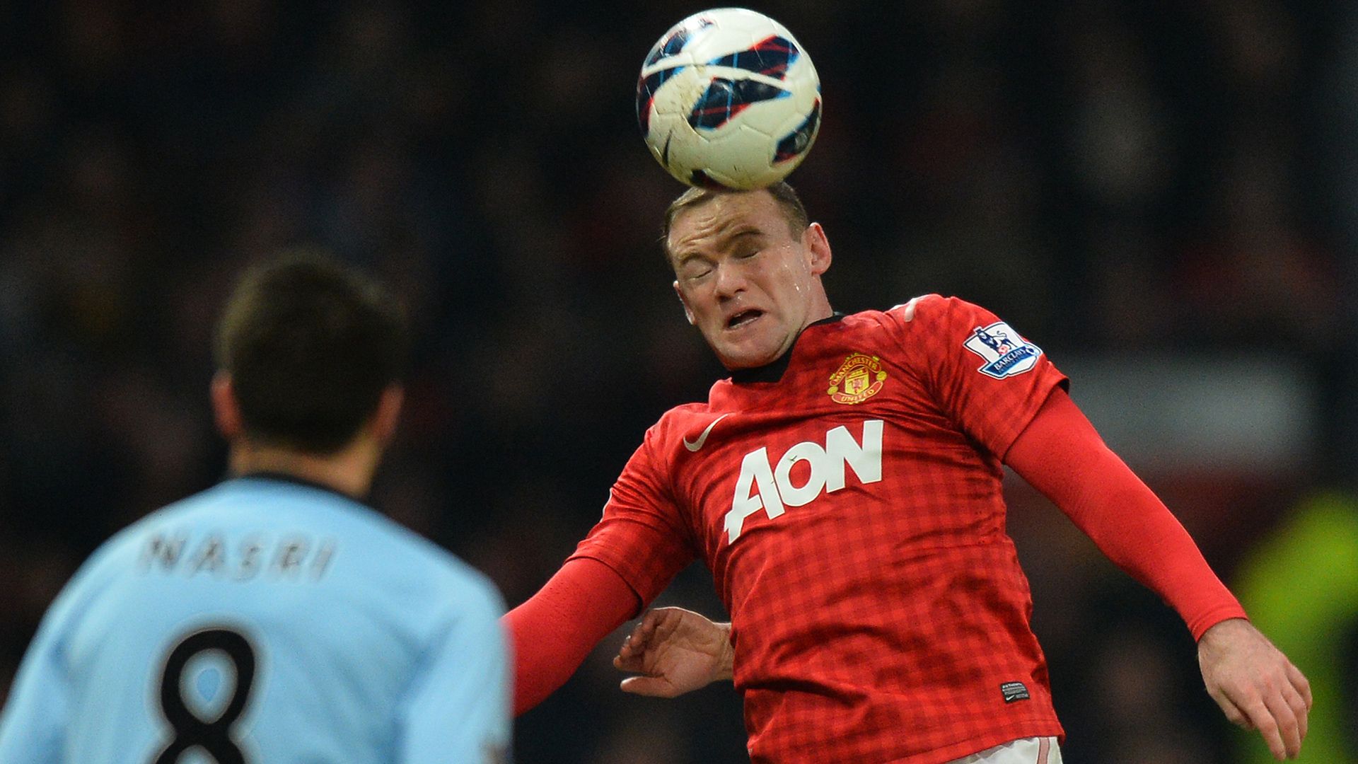 Manchester United Manchester City Wayne Rooney 08042013