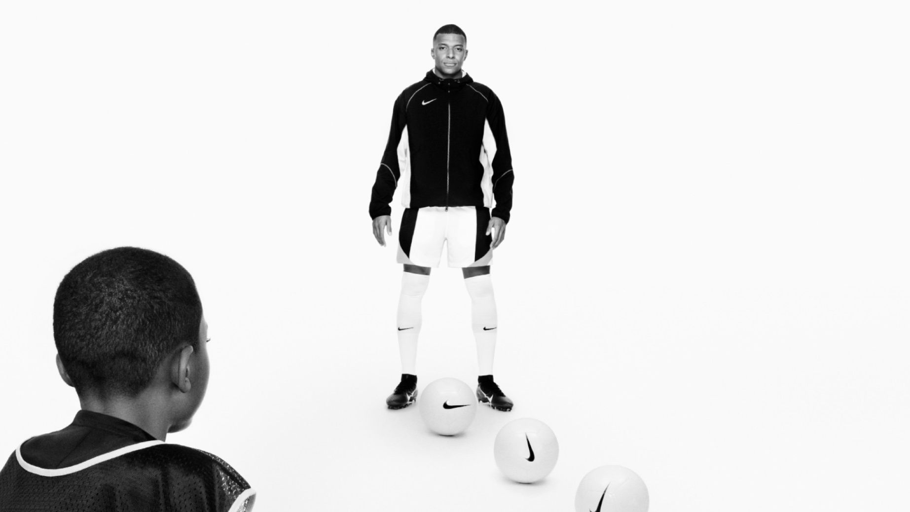 Kylian Mbappe Nike