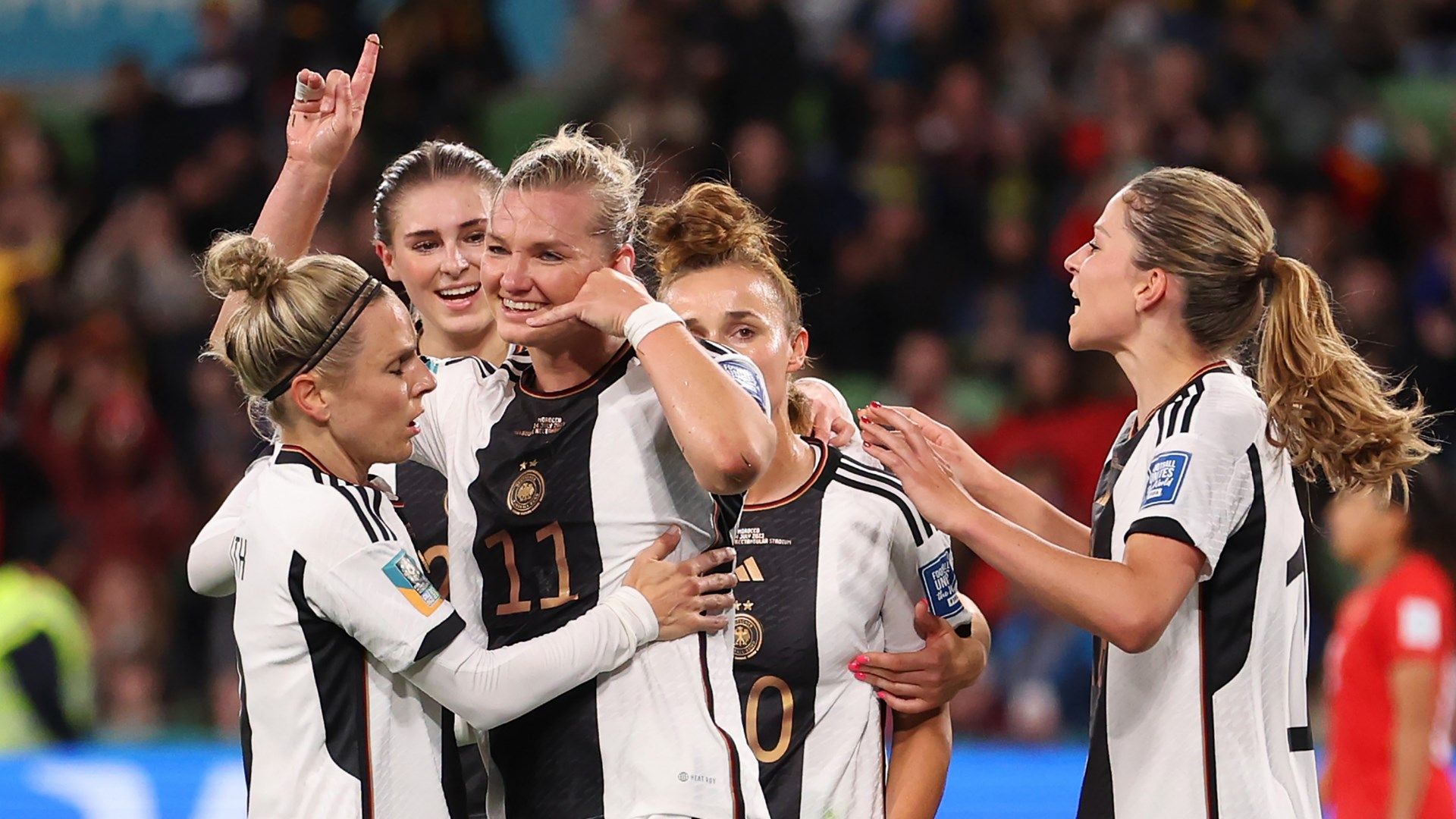 Alex Popp Germany Women 2023