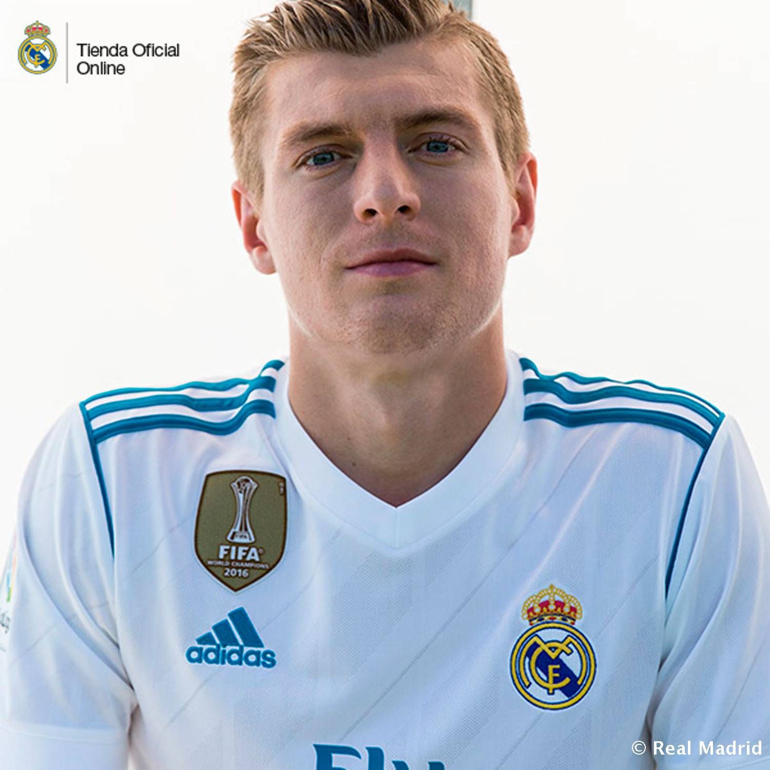 Real Madrid Home 2017/18