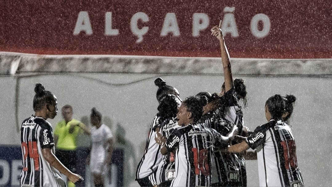 Atlético-MG feminino 2024