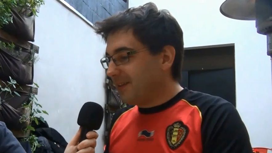 Bélgica - Chez Vouz - 10/07/2018