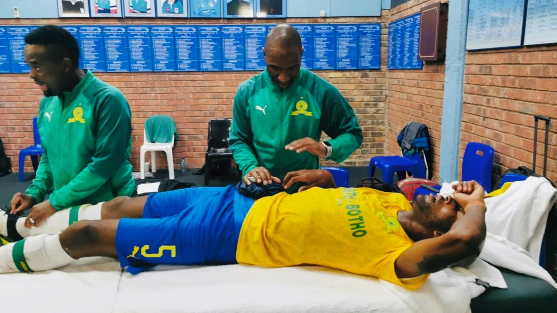 موسى ليبوسا - صن داونز