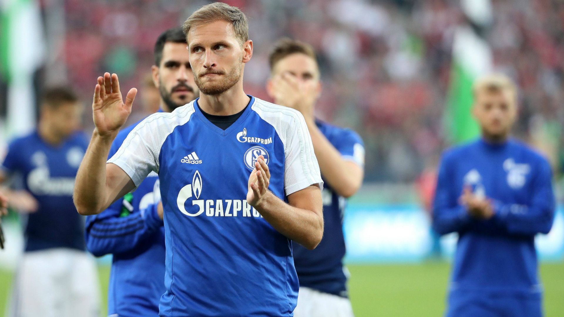 ONLY GERMANY Benedikt Höwedes 27082017