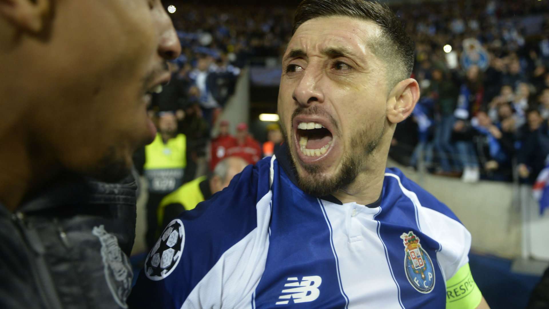 Héctor Herrera Porto 170519