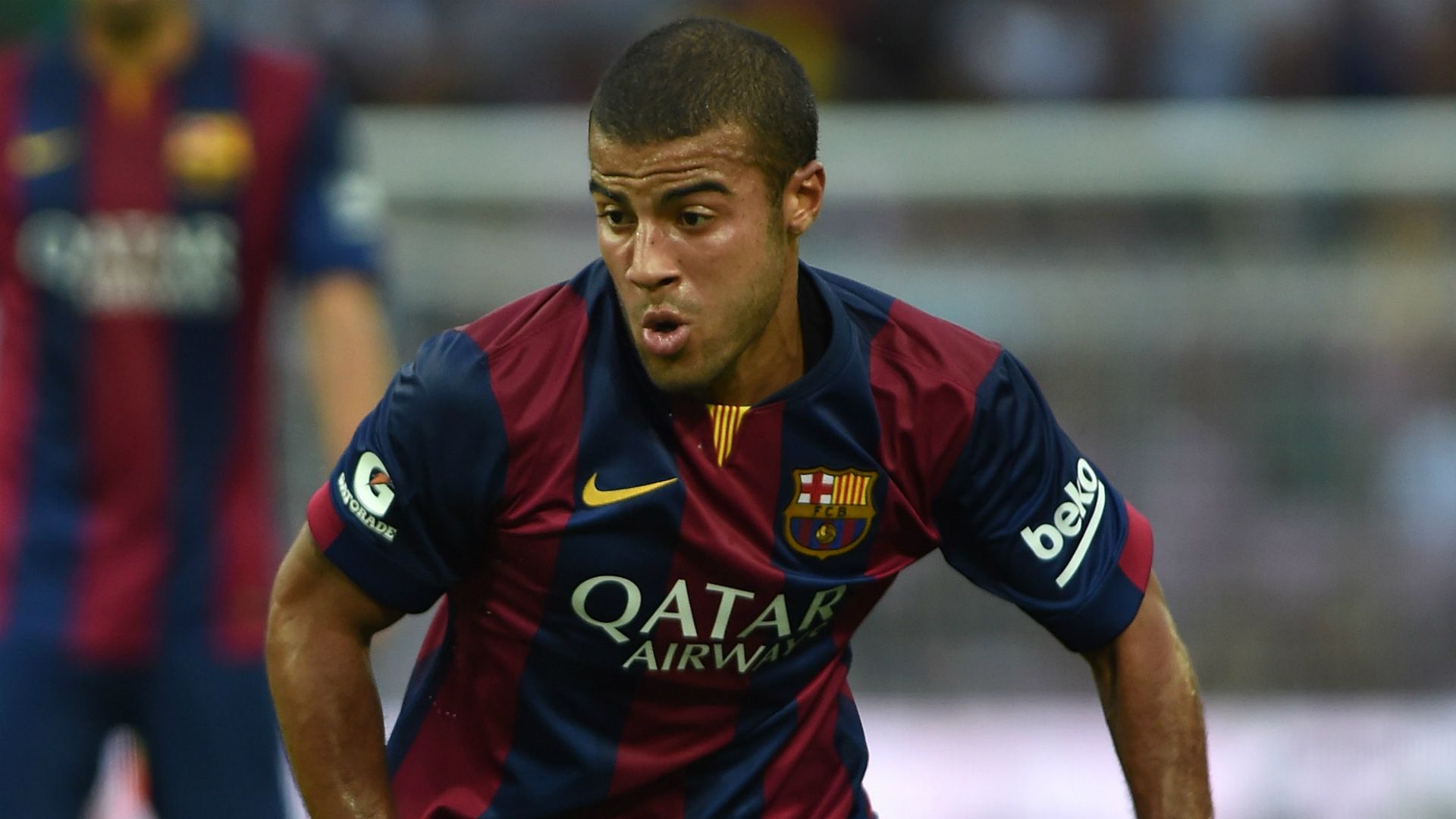 Rafinha Barcelona La Liga
