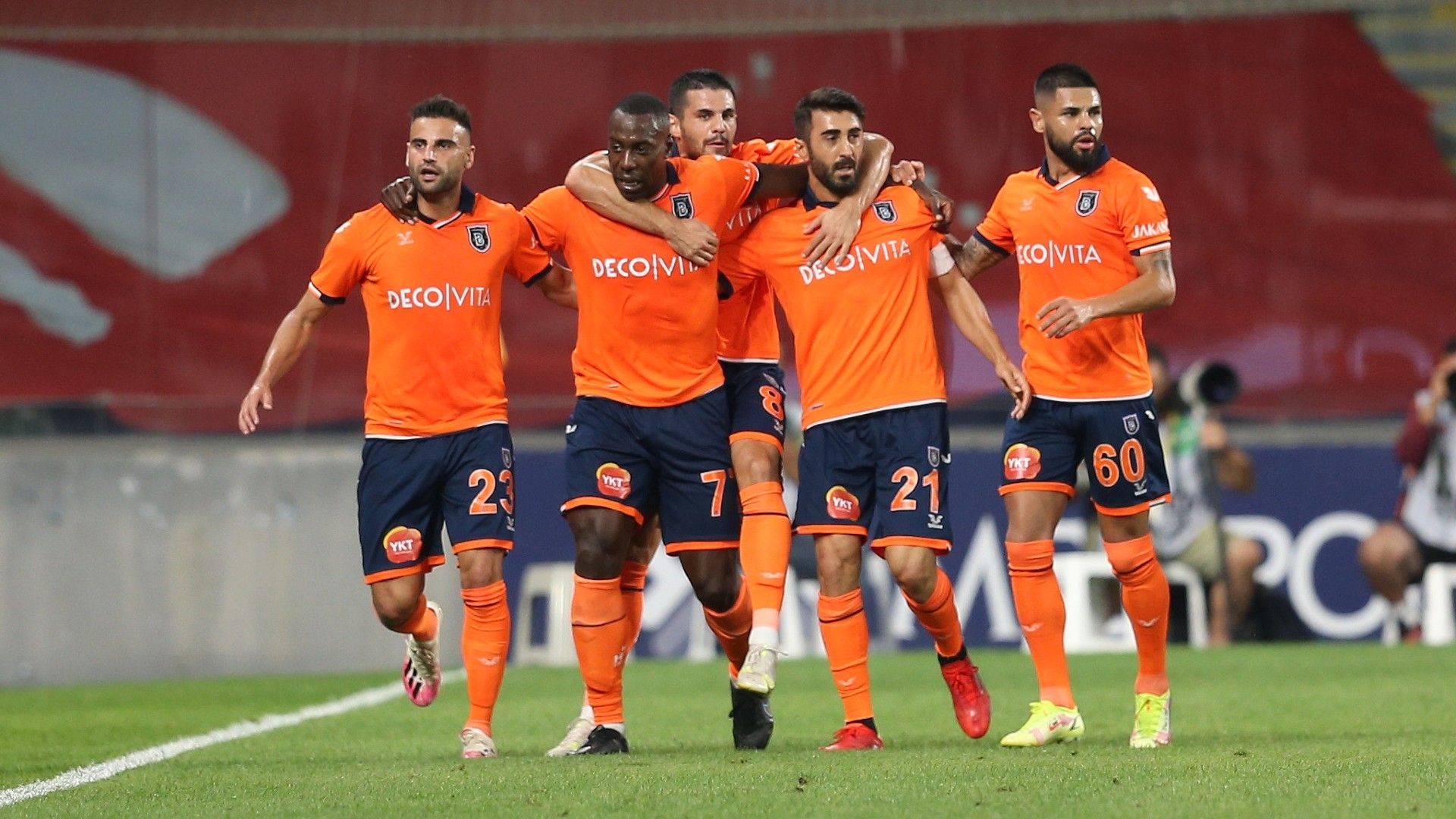 Başakşehir Fenerbahçe 09192021