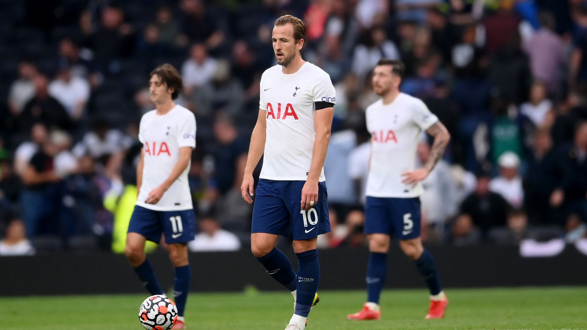 Harry Kane Tottenham