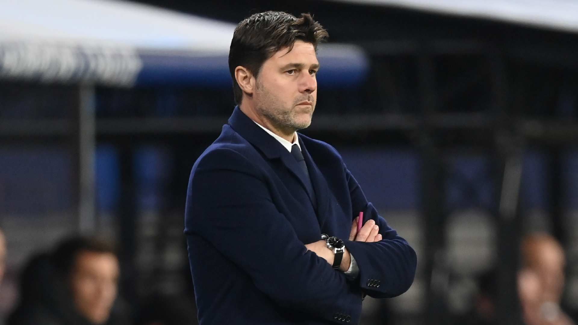 20211104 Mauricio Pochettino