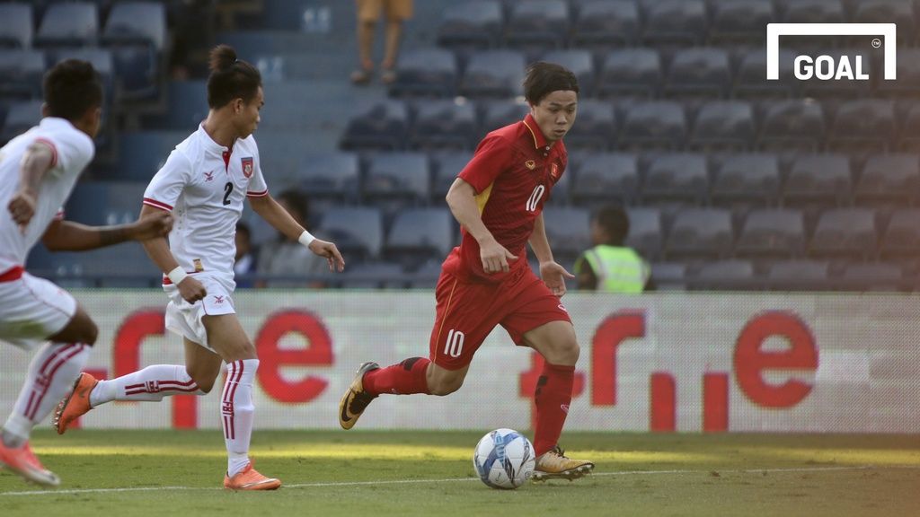 U23 Việt Nam vs U23 Myanmar, M-150 Cup