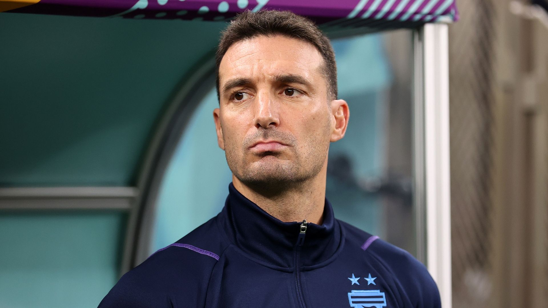 Lionel Scaloni Argentina Netherlands 2022 World Cup