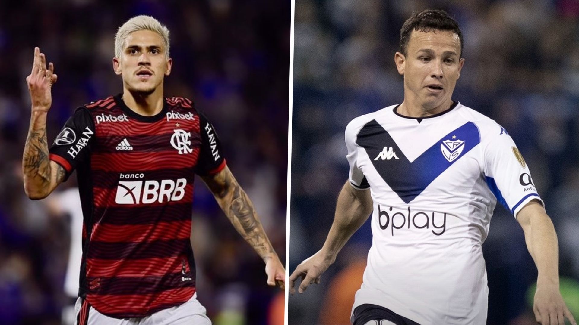 Flamengo Vélez Copa Libertadores 2022