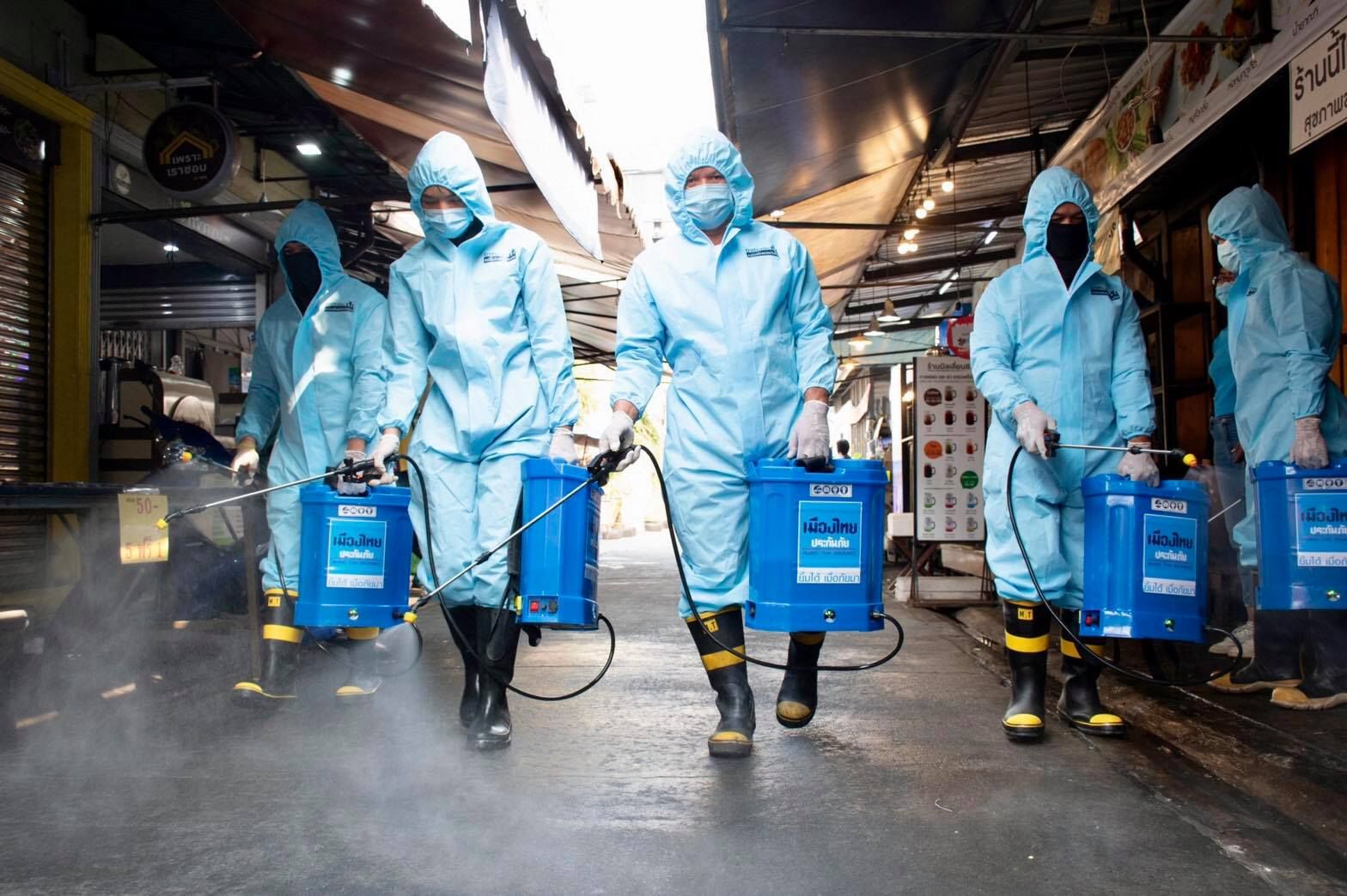 ครัวมาดาม - “มาดามแป้ง” นวลพรรณ ล่ำซำ