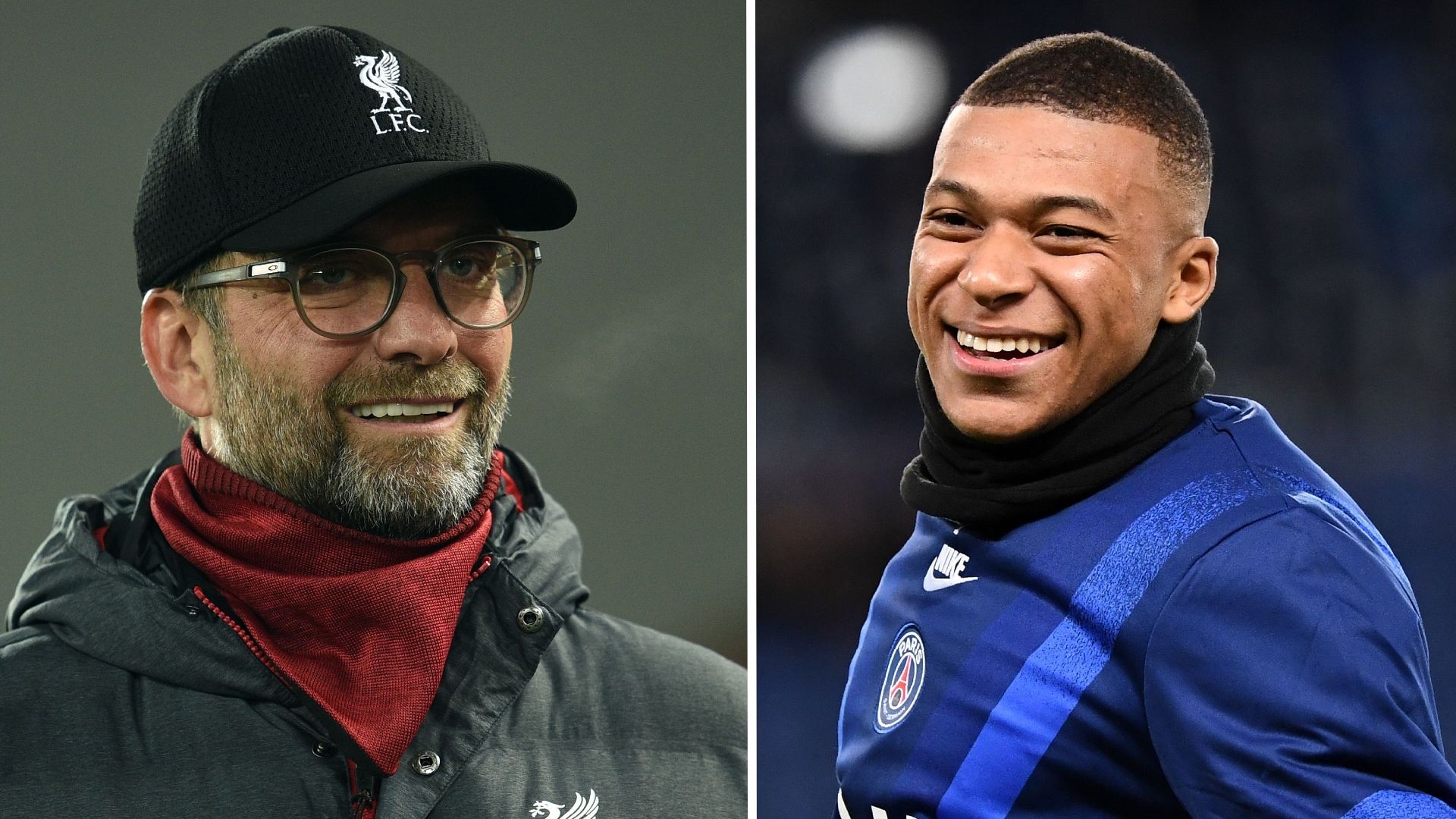 Klopp/Mbappe 2019-20