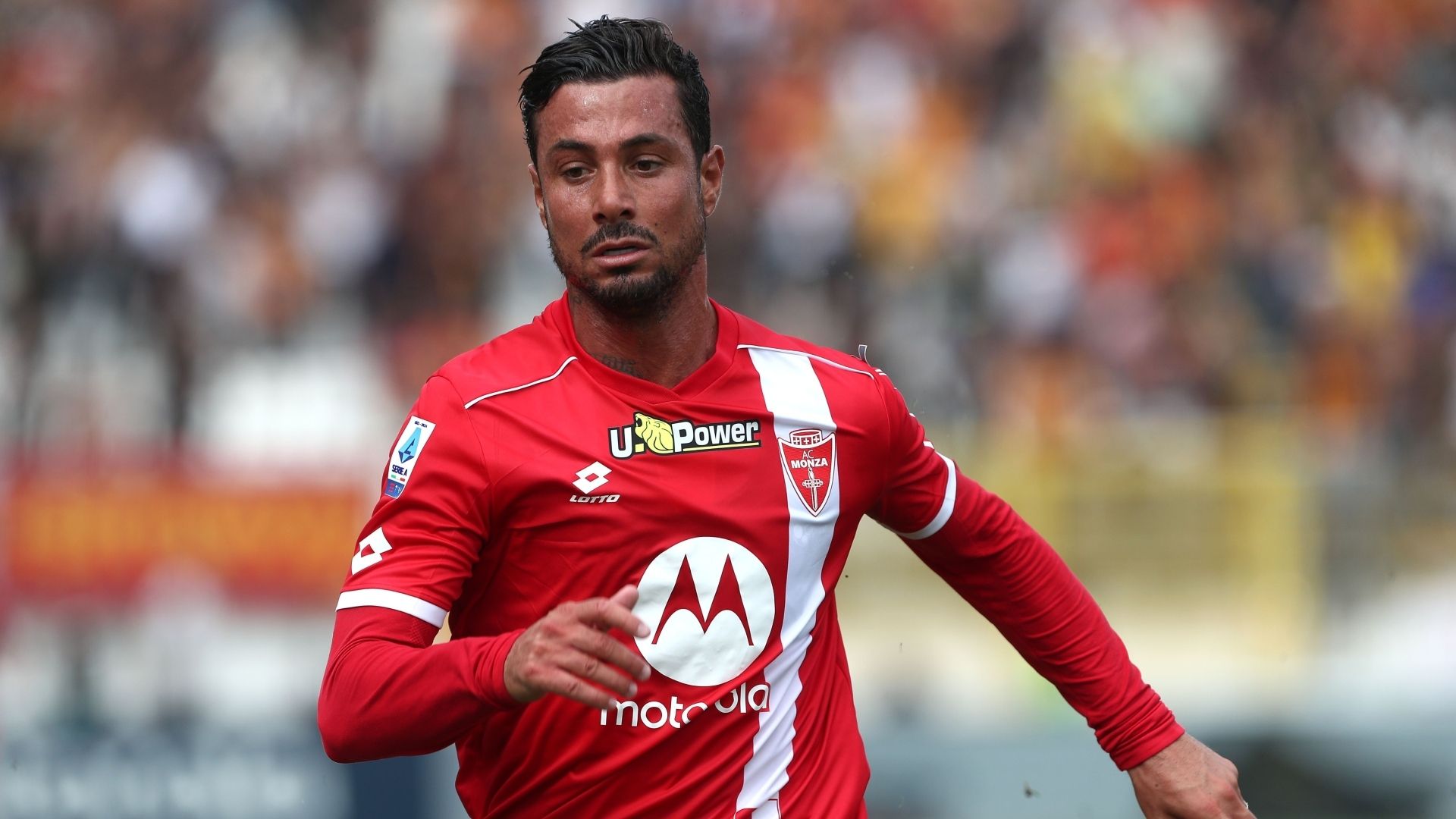 Armando Izzo Monza 2023-2024