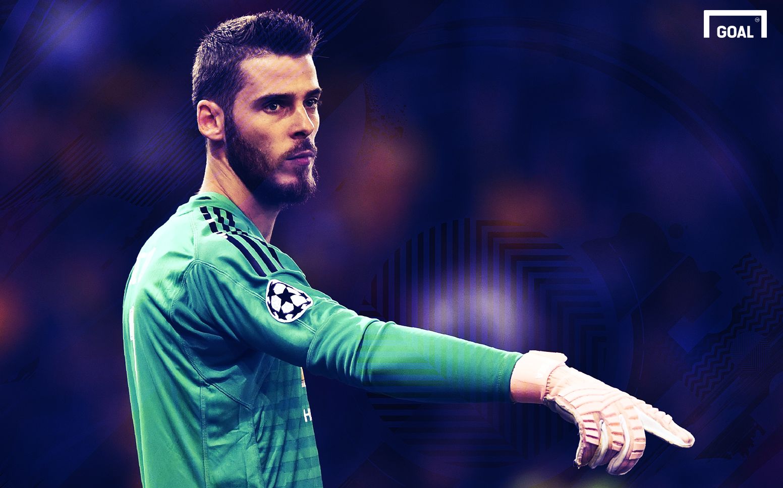 De gea
