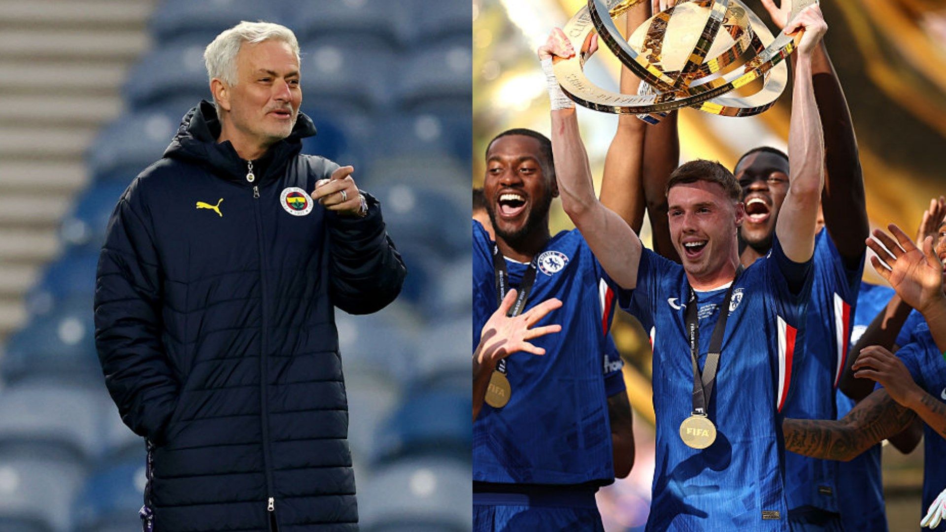 Mourinho Chelsea Club World Cup