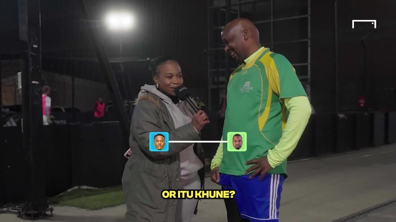 Fan does PSL Knockout Challenge video