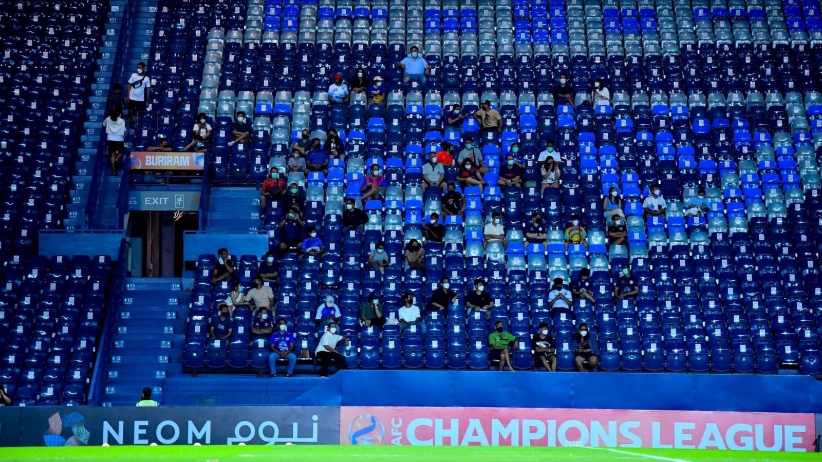 ช้างอารีนา - ACL 2022