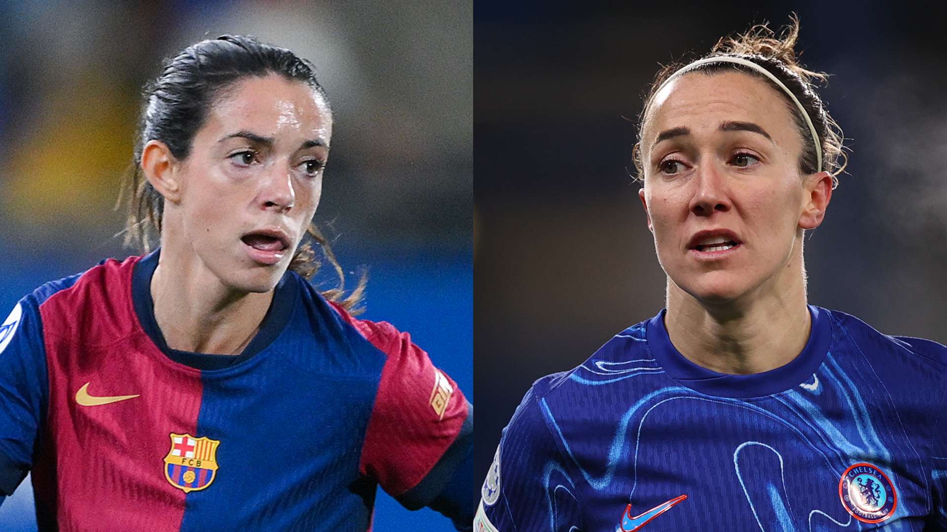 GFX Aitana Bonmati Lucy Bronze