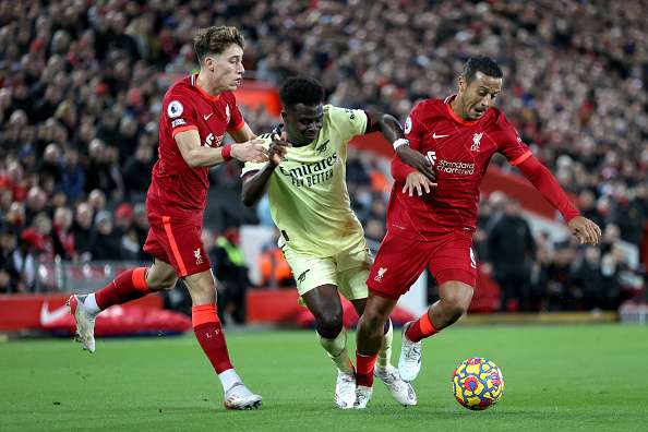 코스타스 치미카스 & 티아고 알칸타라