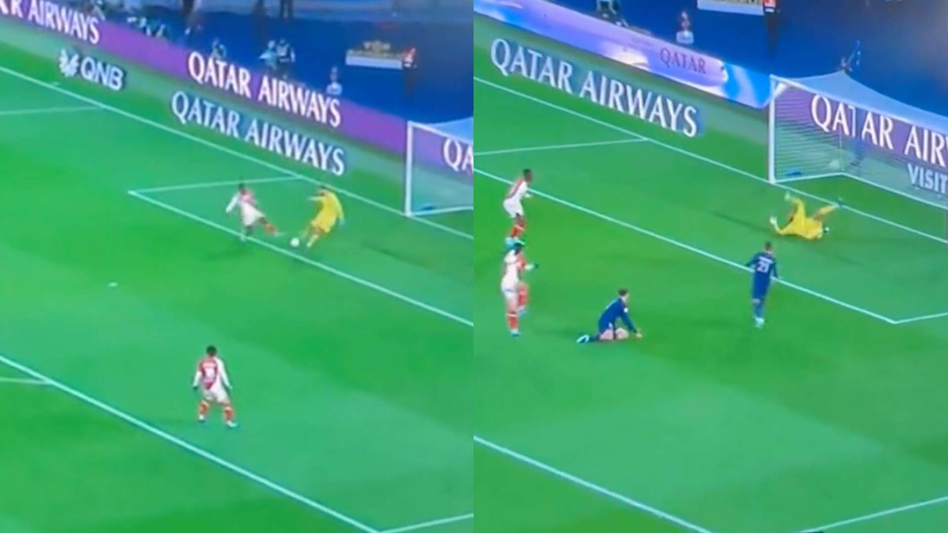 Donnarumma PSG Monaco