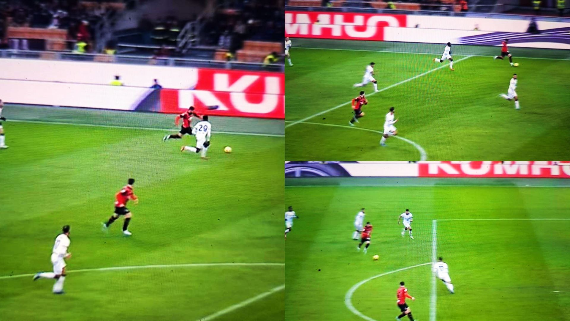 Theo Hernandez Milan Cagliari