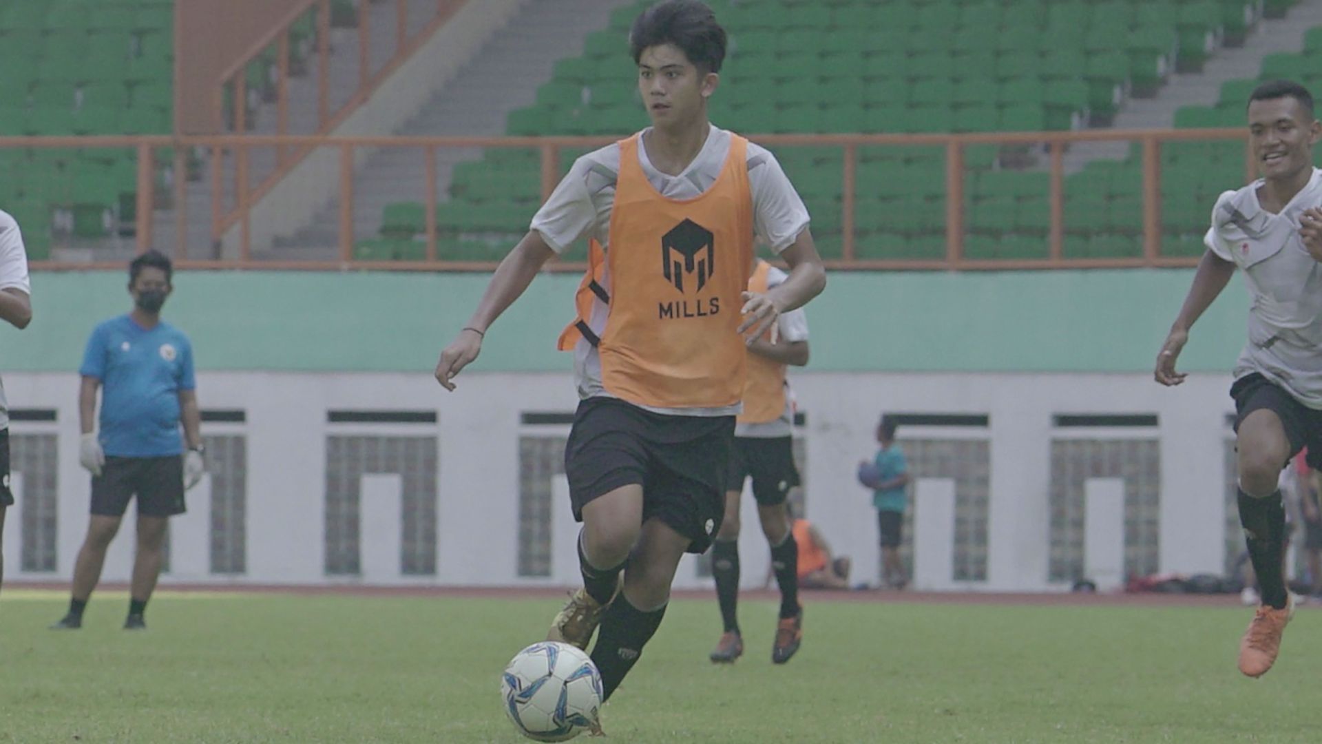 Valeron - Timnas Indonesia U-16