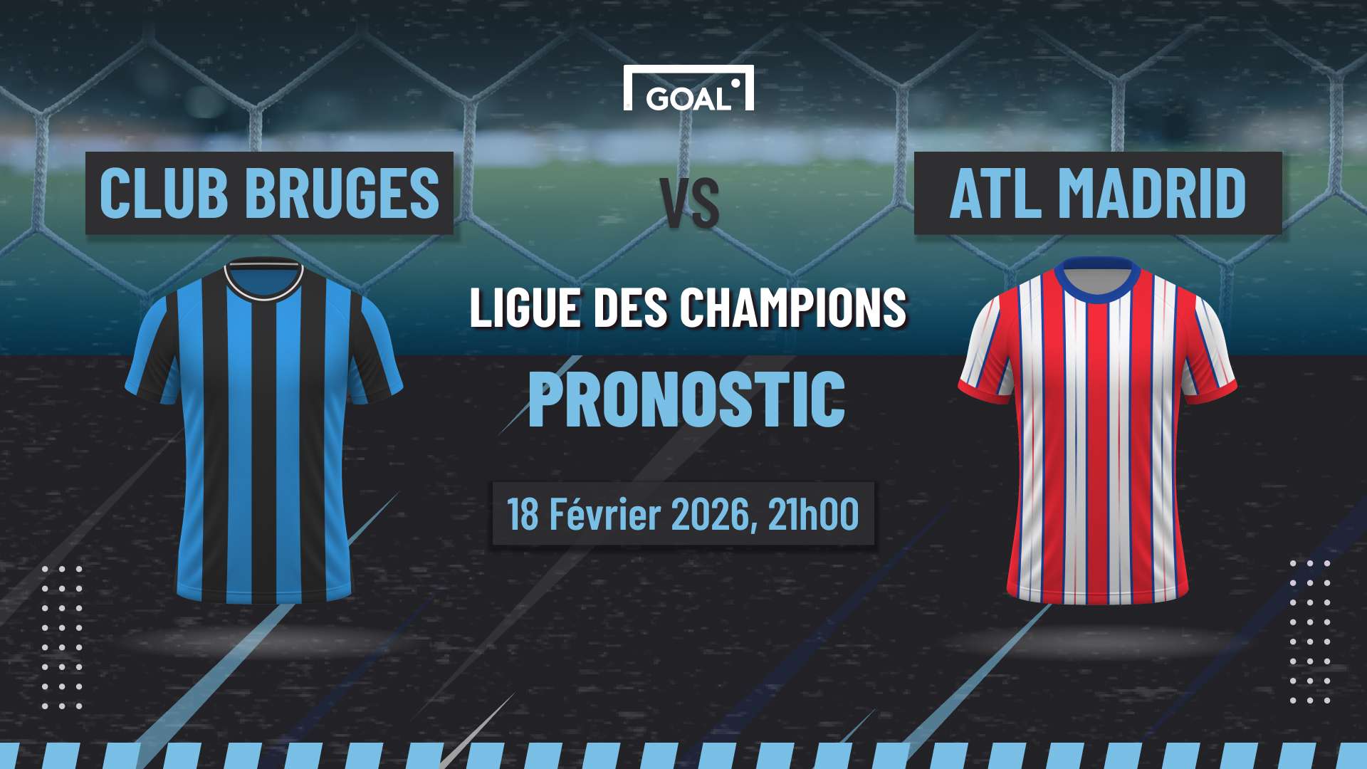 Pronostic Club Bruges vs Atlético de Madrid