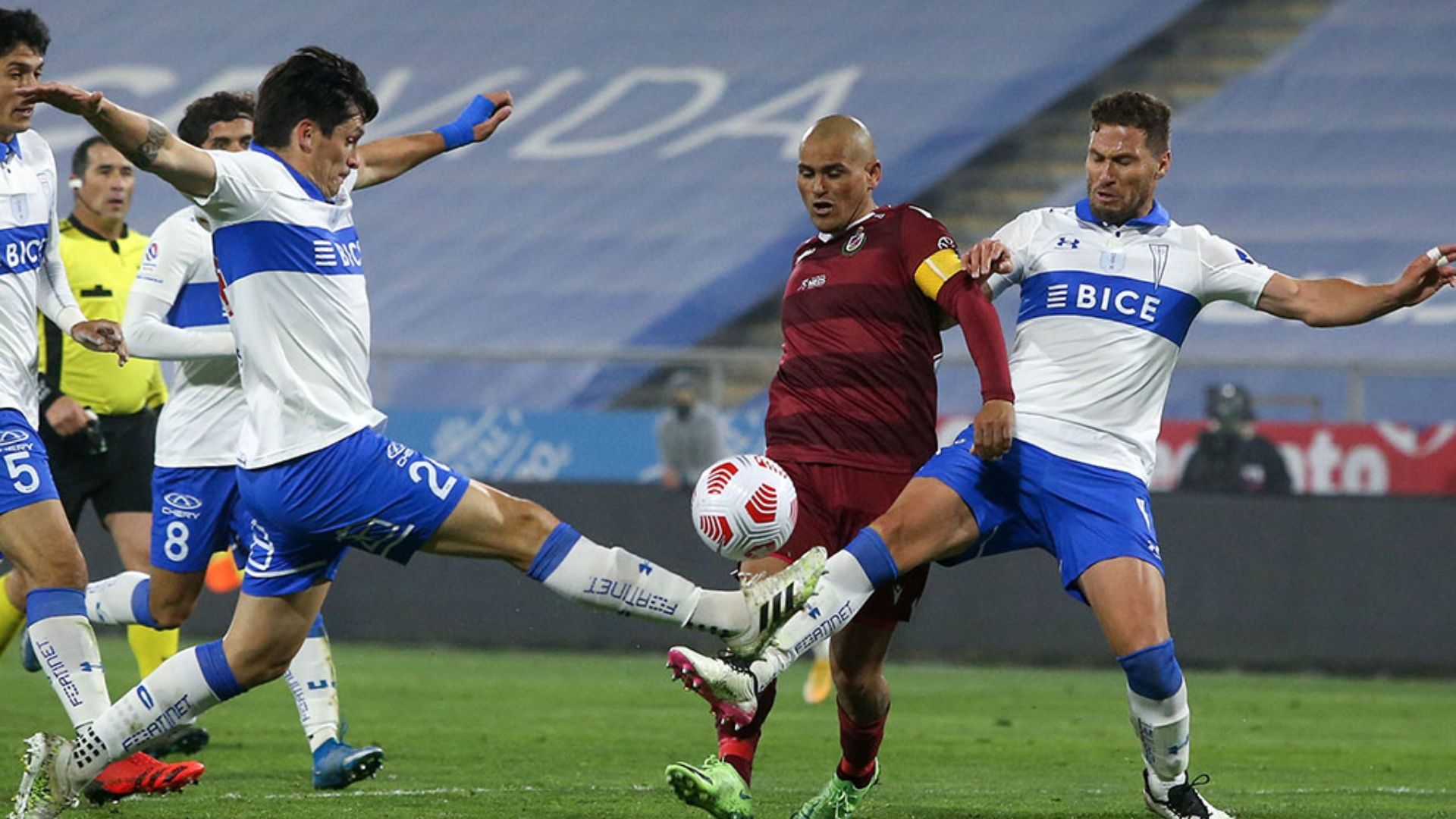 Universidad Católica - La Serena