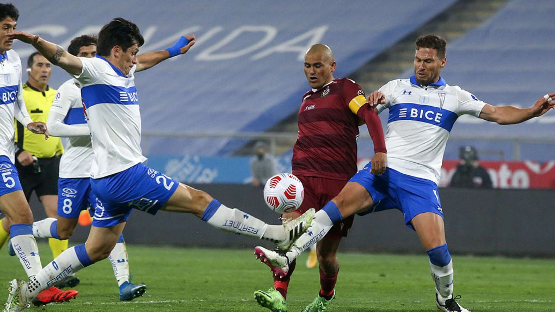 Universidad Católica - La Serena