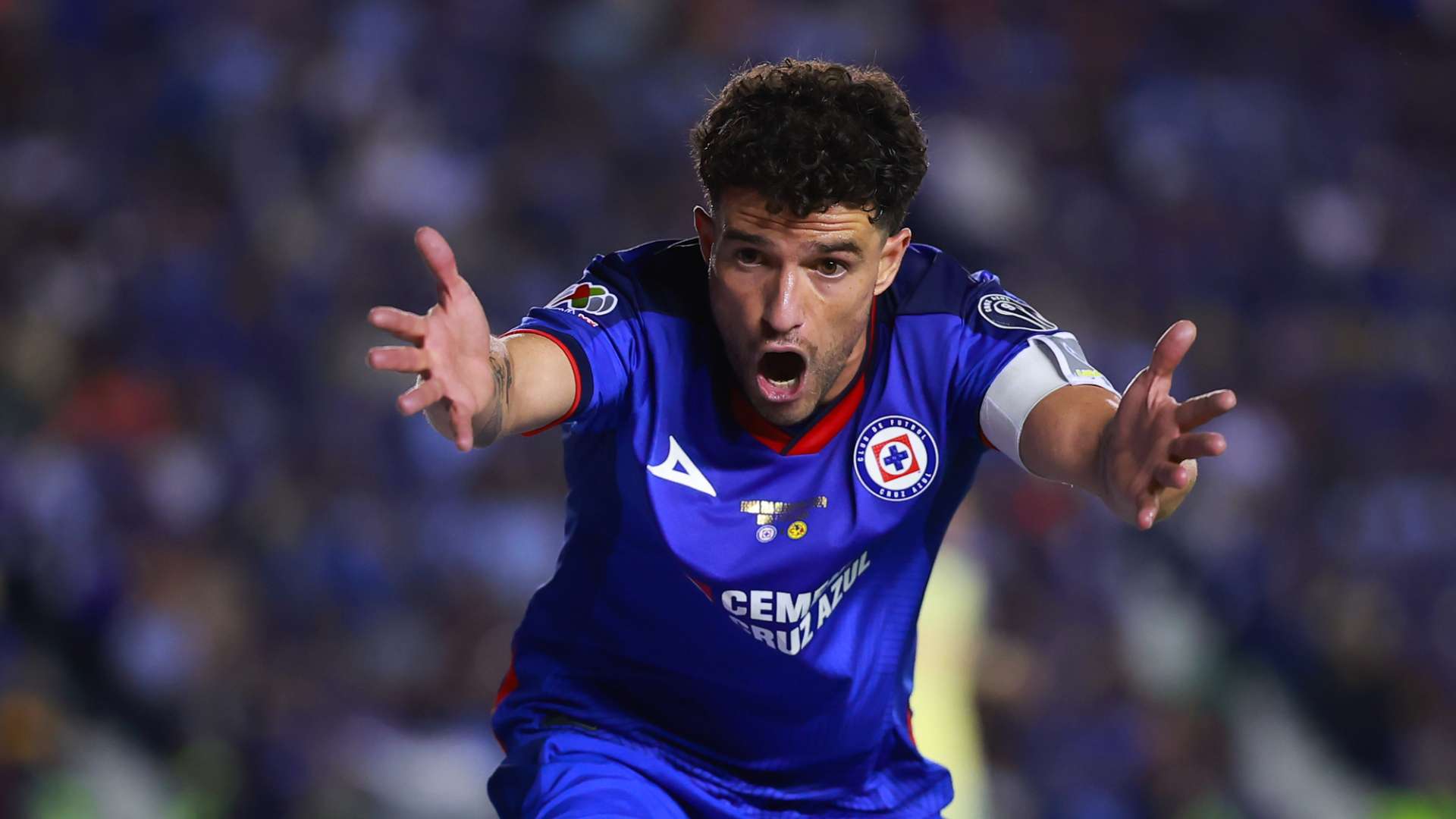 Ignacio Rivero Cruz Azul Clausura 2024 Liga MX