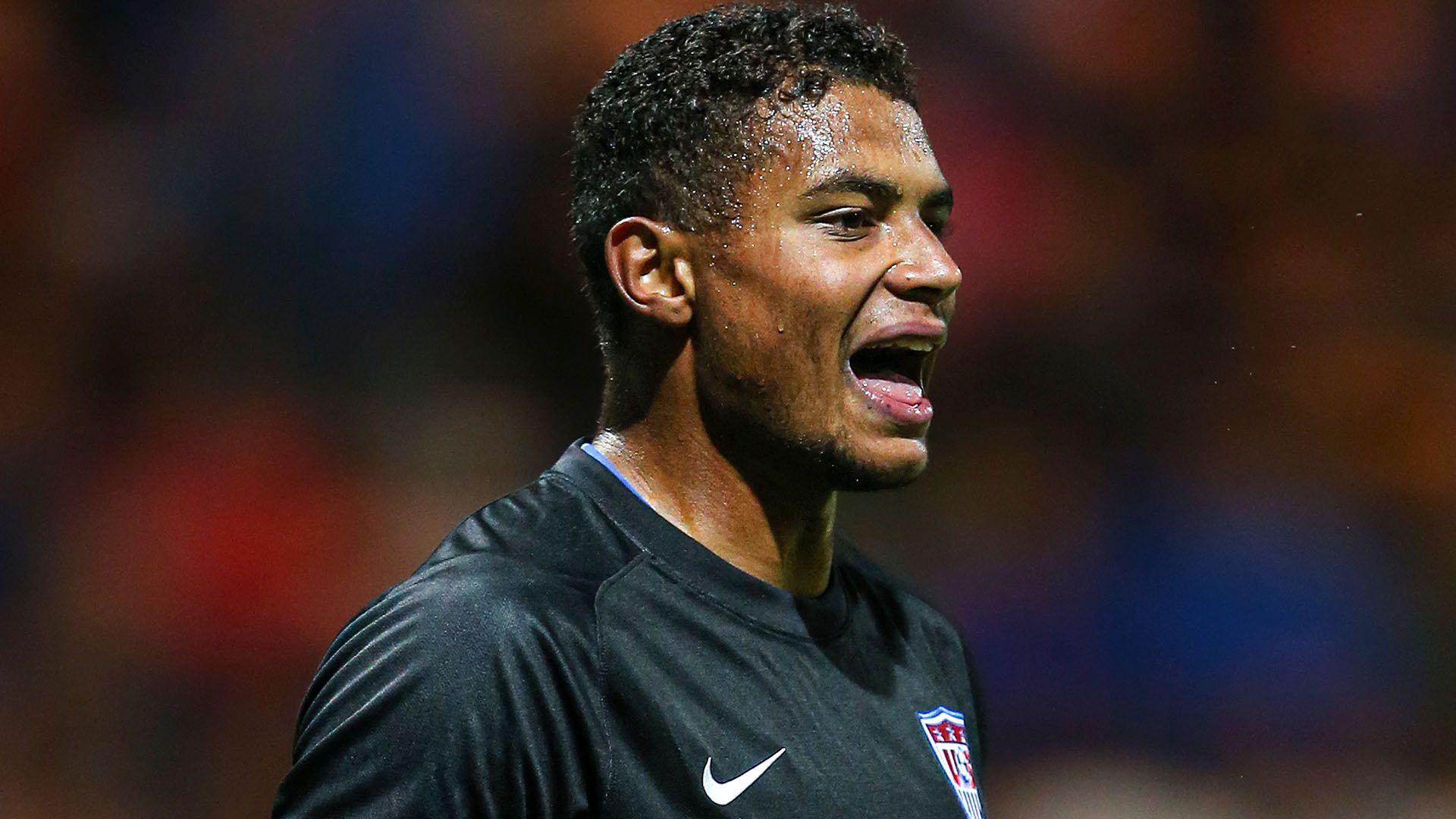 Zack Steffen U.S. youth