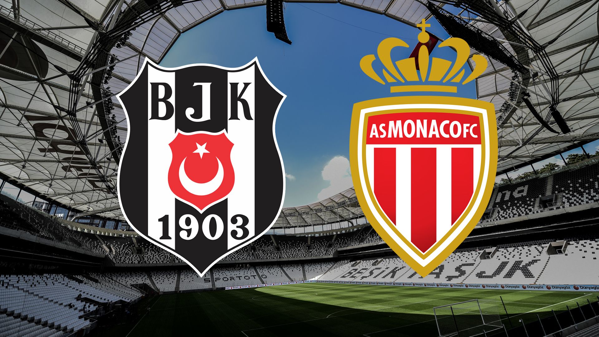 GFX Besiktas Monaco