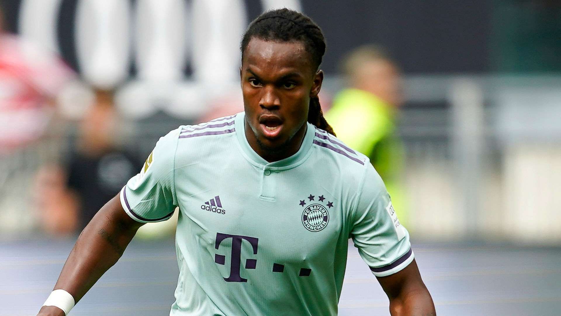 Renato Sanches Baryen Munich ICC