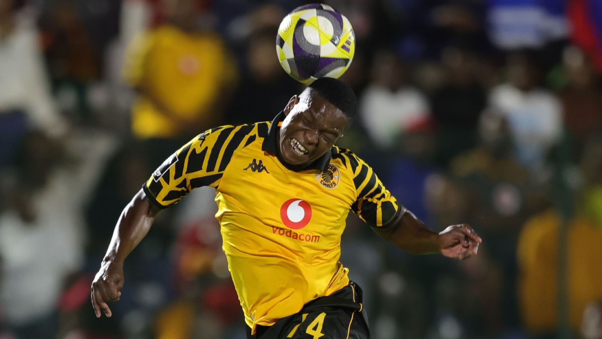 Nkanyiso Shinga, Kaizer Chiefs