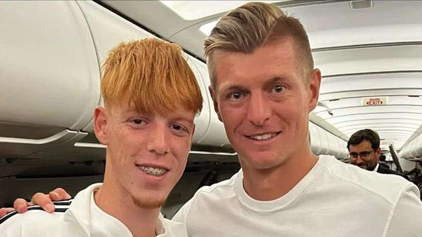 marc cucalon toni kroos real madrid