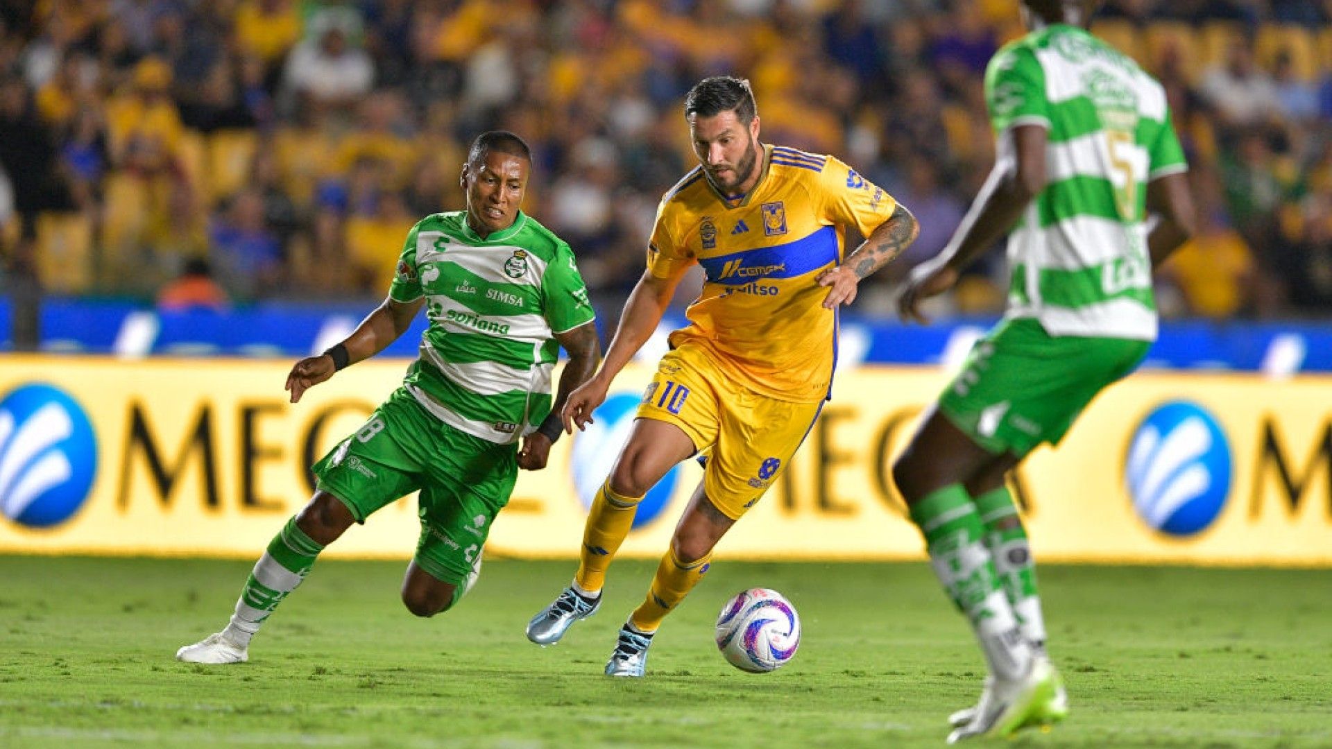 Gignac Tigres Apertura 2023