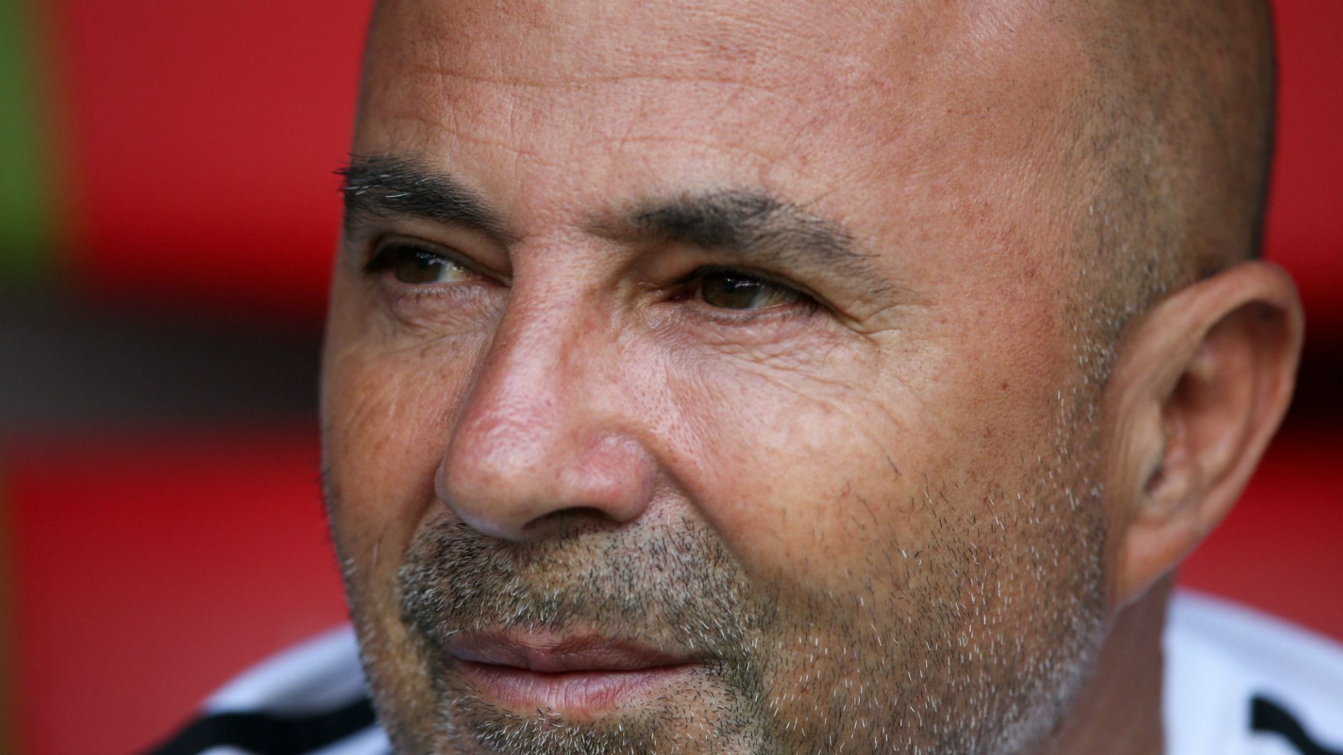 Jorge Sampaoli Argentina France Round of 16 2018 World Cup