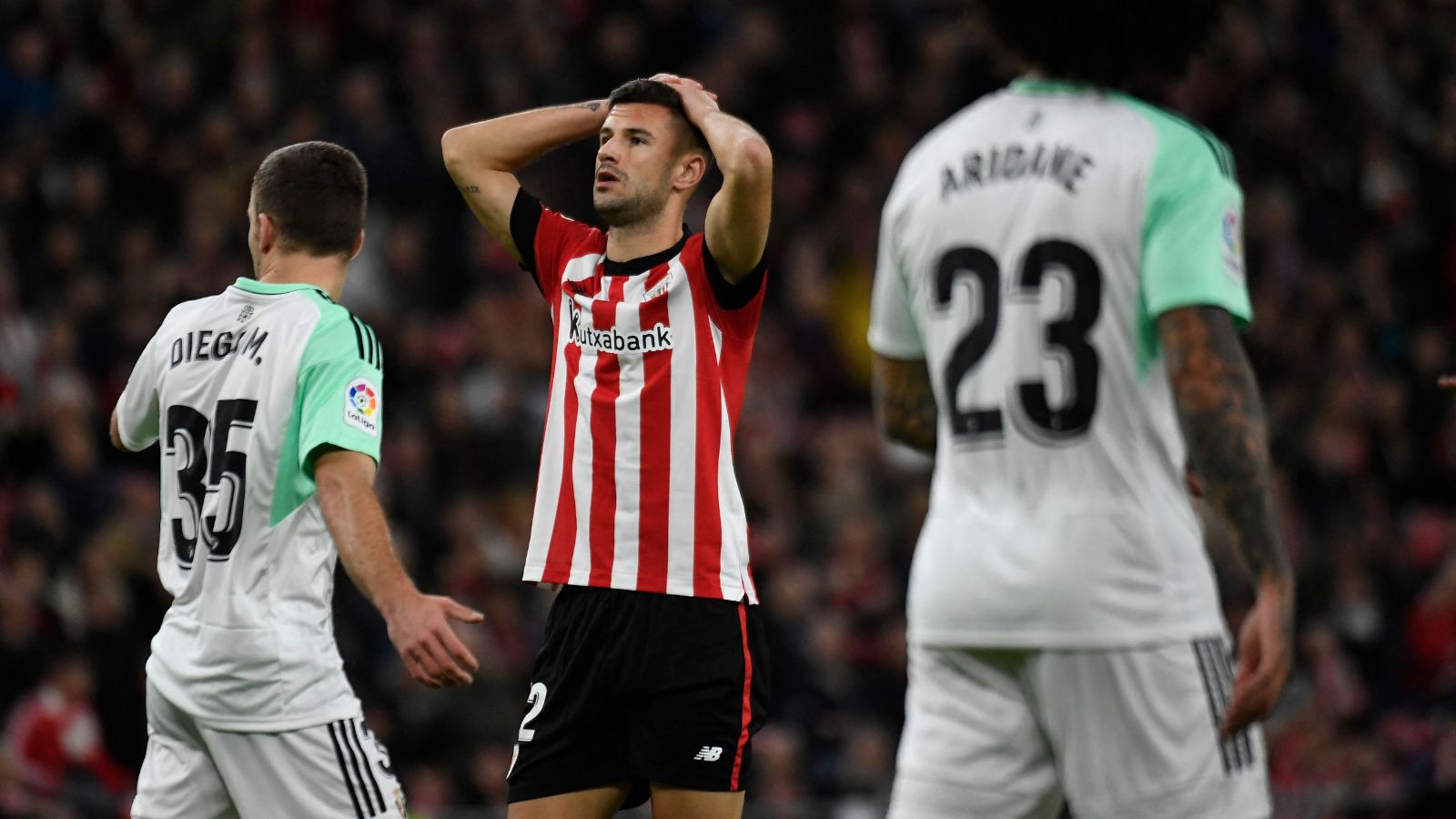 Athletic Club Osasuna LaLiga 2022-23