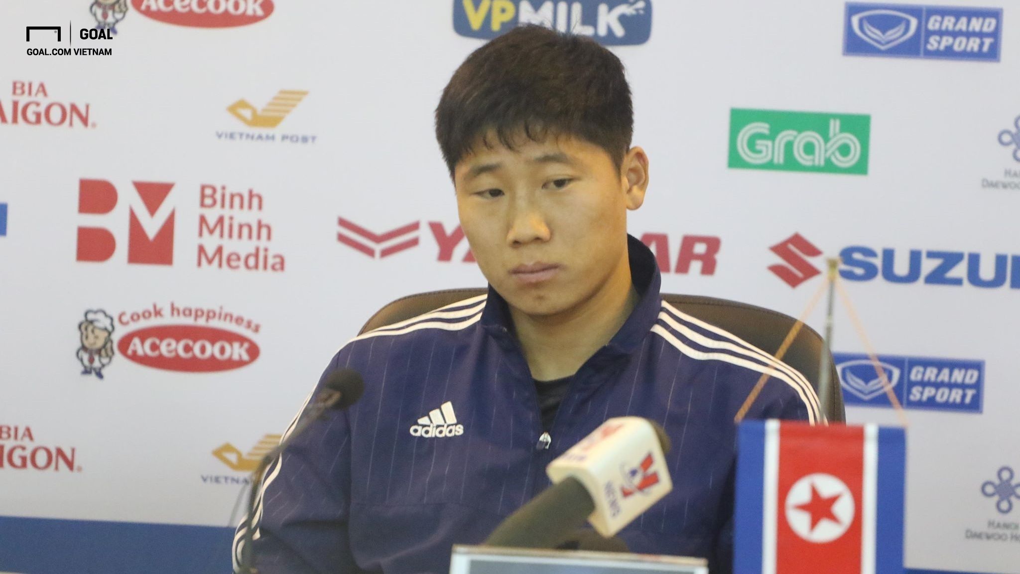 HLV Kim Yong-jun / CHDCND Triều Tiên