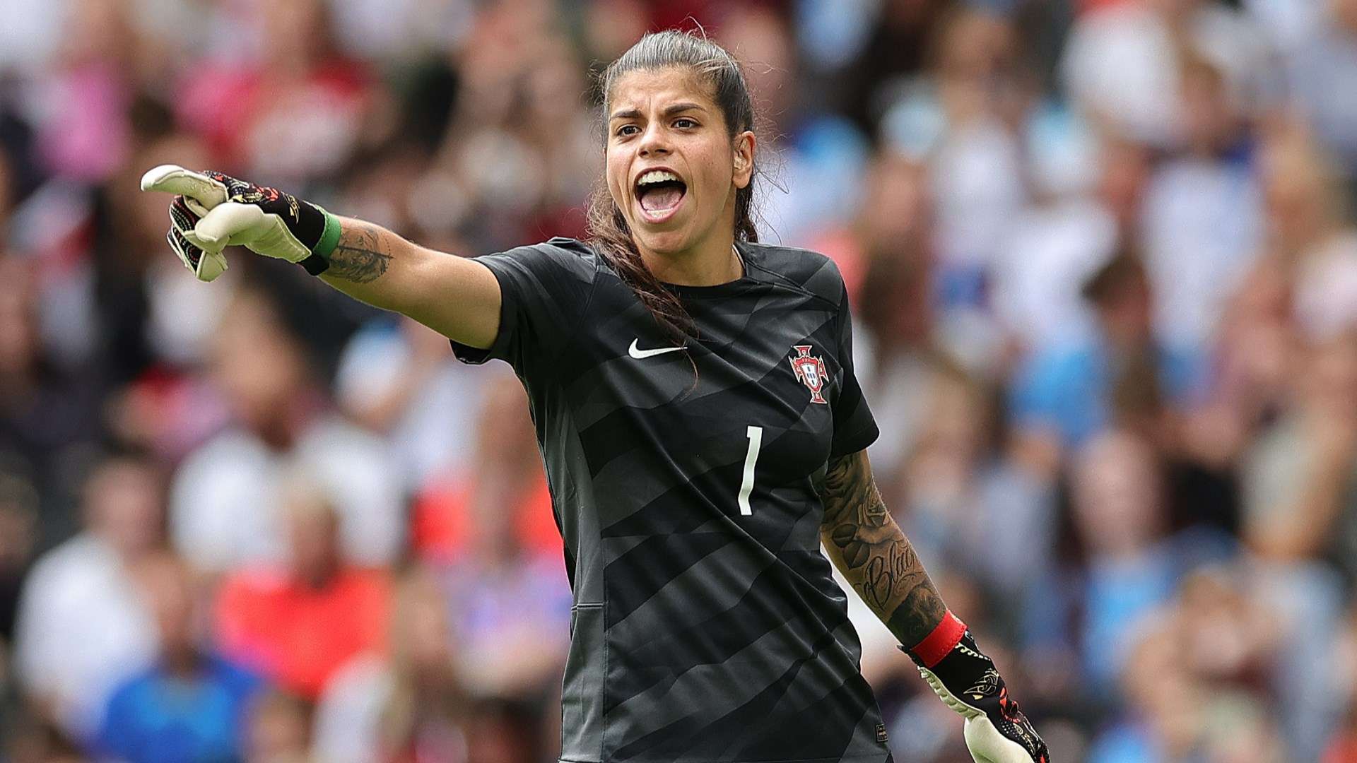 Ines Pereira Portugal Women 2023