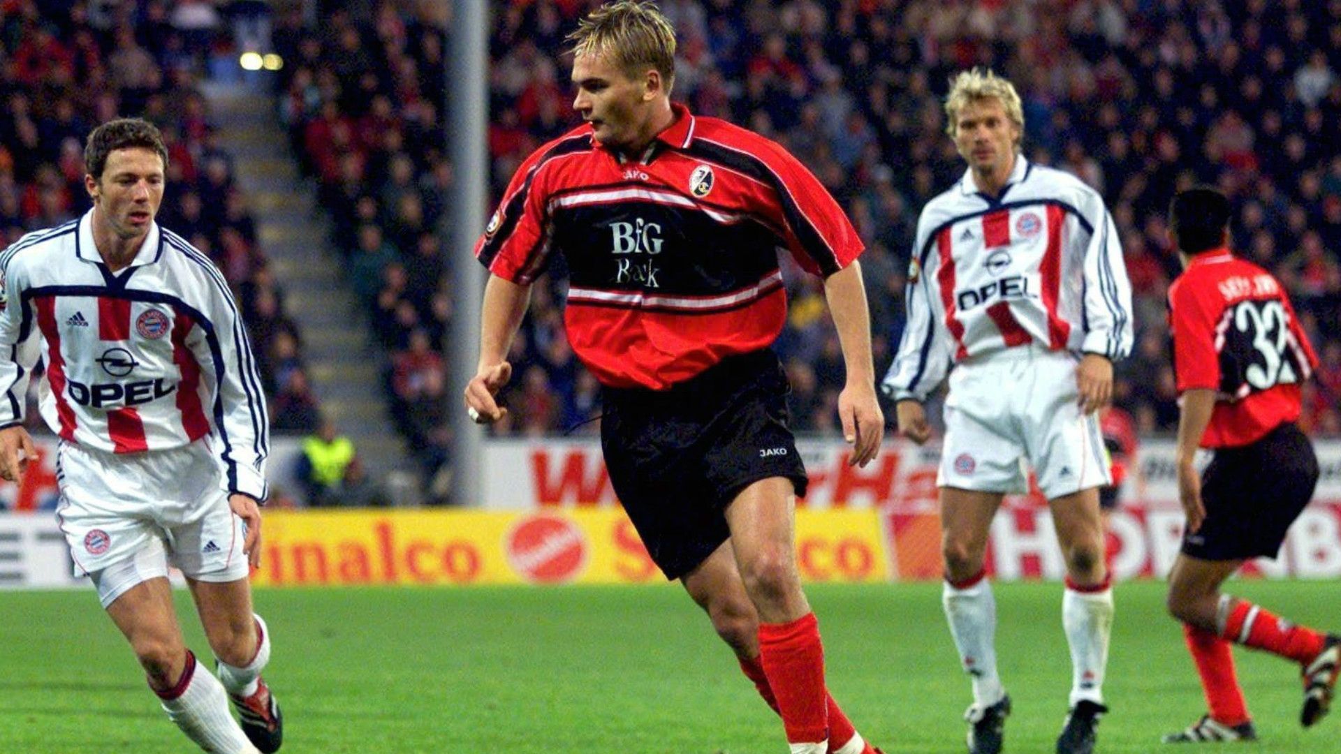 Vladimir But 2000 Freiburg