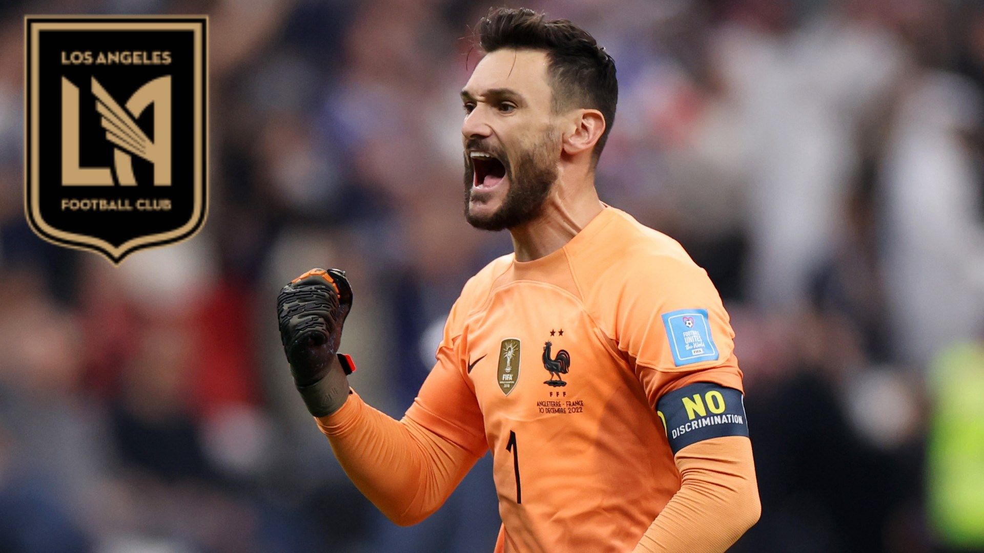 France No1 Lloris Red Goalkeeper Kid Soccer Country Jersey