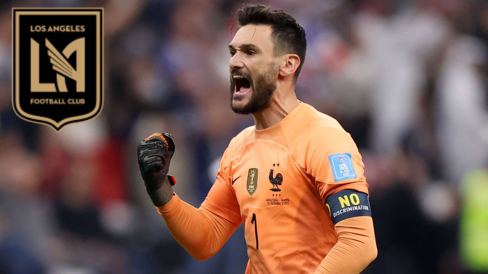 Hugo Lloris LAFC split