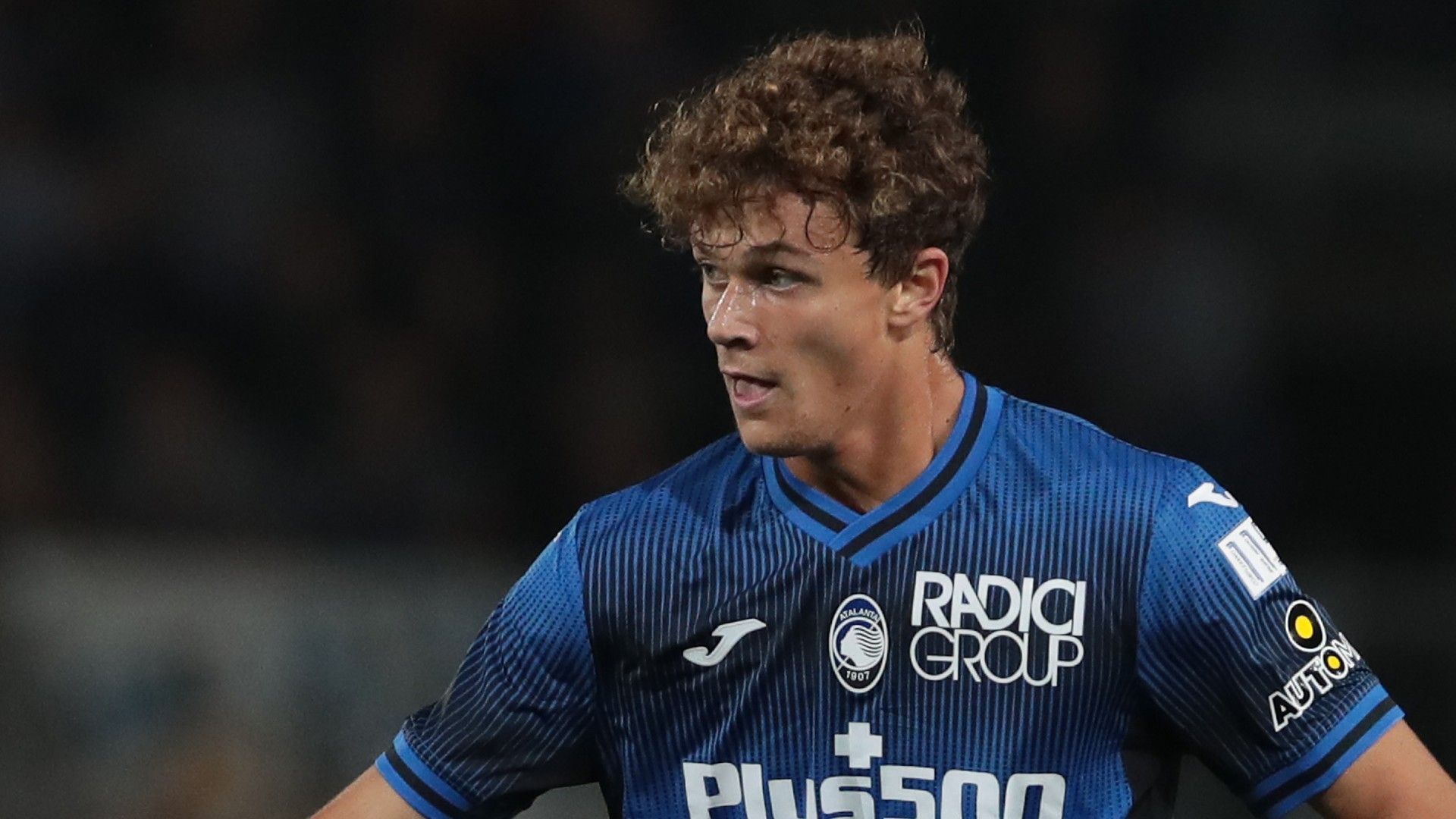 Giorgio Scalvini Atalanta 2022-23