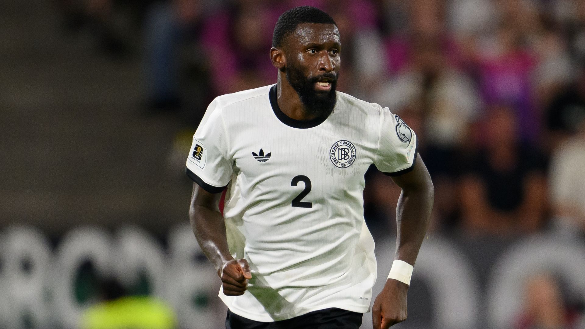 Antonio Ruediger Germany 09072025